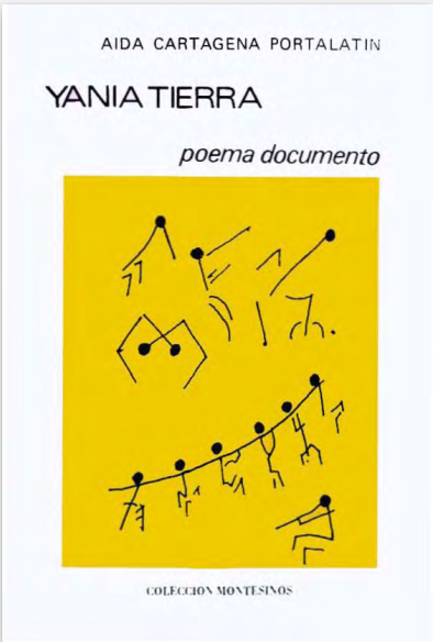 YANIA TIERRA. POEMA DOCUMENTO